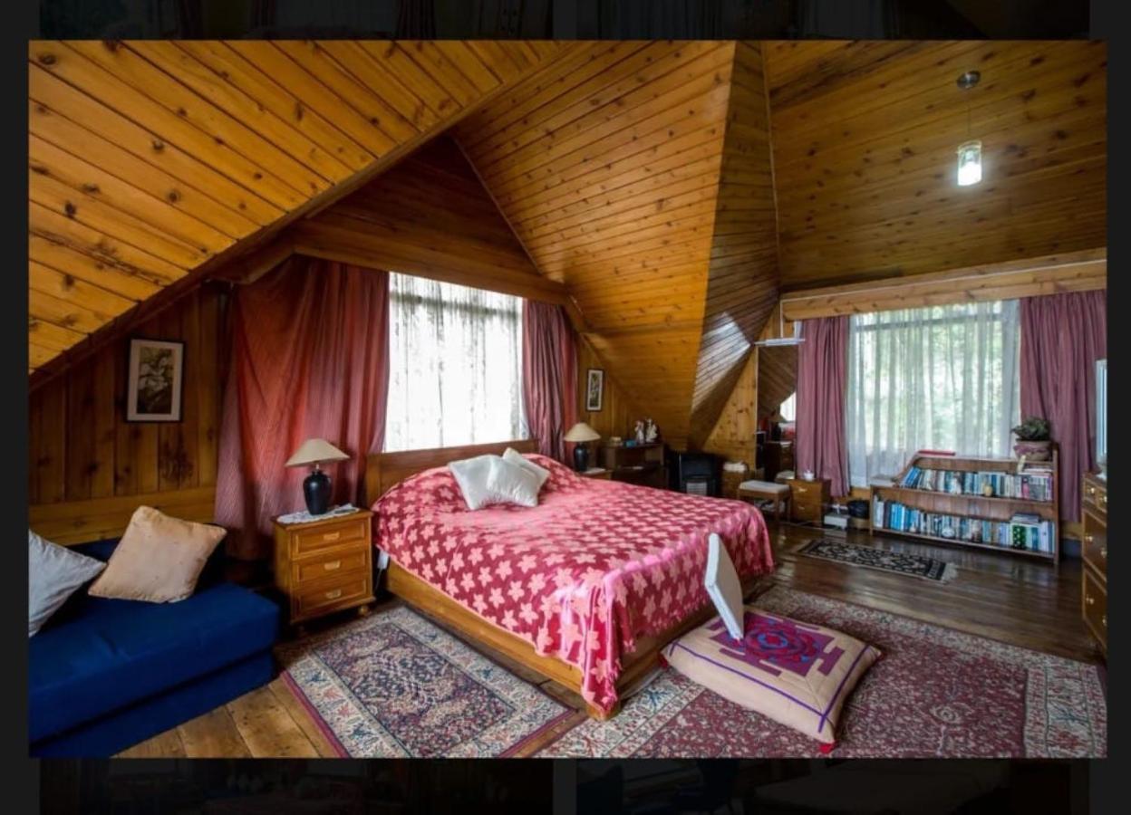 The English Cottage Darjeeling Дарджилинг Экстерьер фото